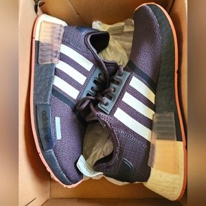 NMD_R1 J Addidas Shoes Size 5.5Y